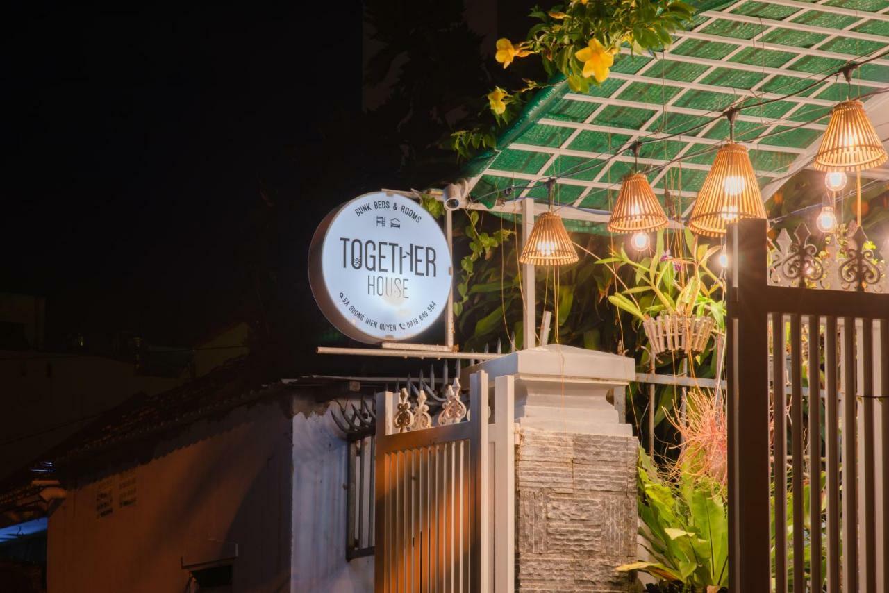 Together House Nha Trang Luaran gambar